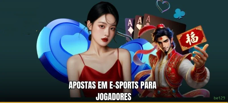 Novos Jogos bet29